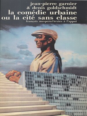 cover image of La comédie urbaine